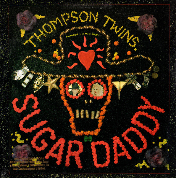 THOMPSON TWINS - SUGAR DADDY