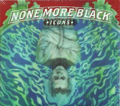 NONE MORE BLACK - ICONS