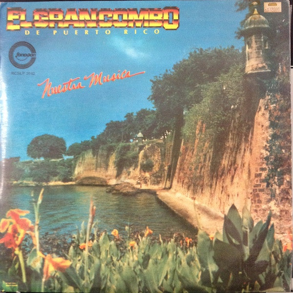 EL GRAN COMBO DE PUERTO RICO - NUESTRA MUSICA