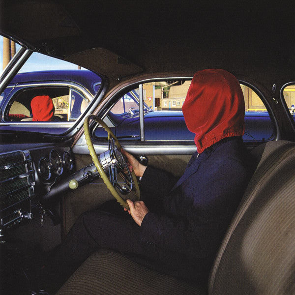 THE MARS VOLTA - FRANCES THE MUTE