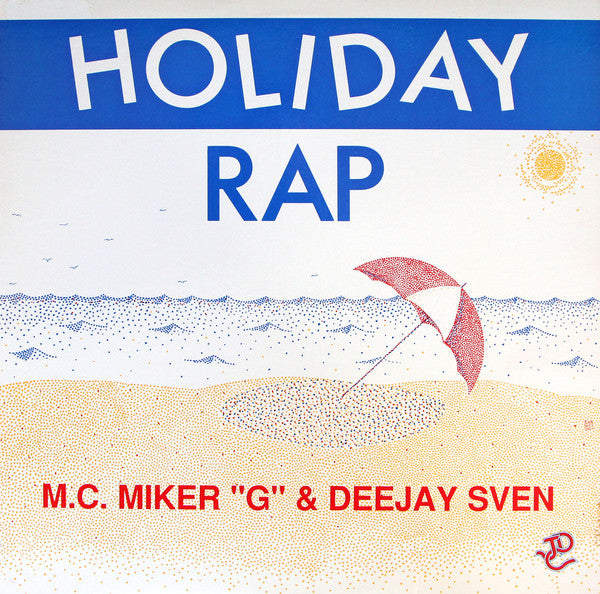 M.C. MIKER "G" & DEEJAY SVEN - HOLIDAY RAP