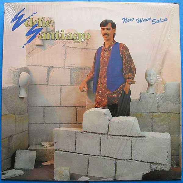 EDDIE SANTIAGO - NEW WAVE SALSA