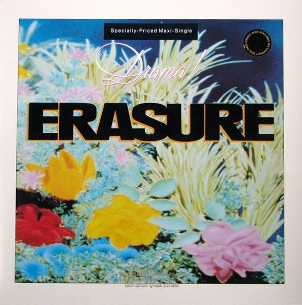 ERASURE - DRAMA!