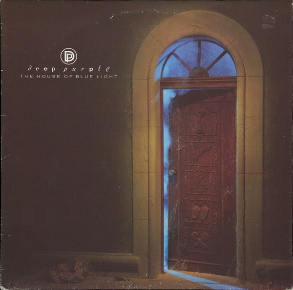 DEEP PURPLE - THE HOUSE OF BLUE LIGHT