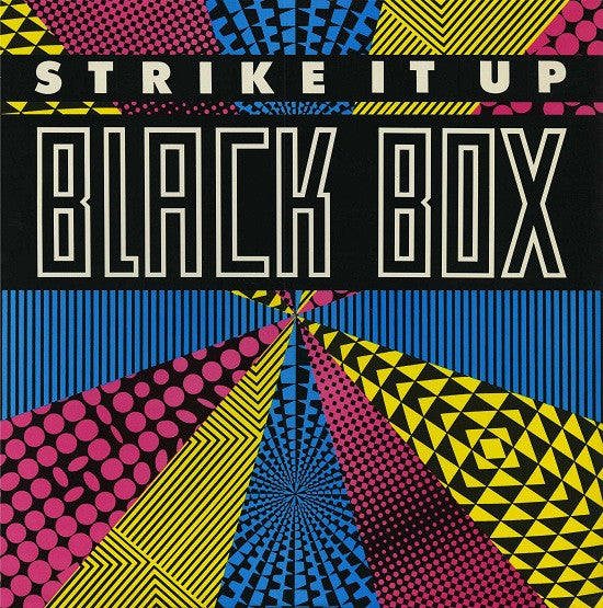 BLACK BOX - STRIKE IT UP