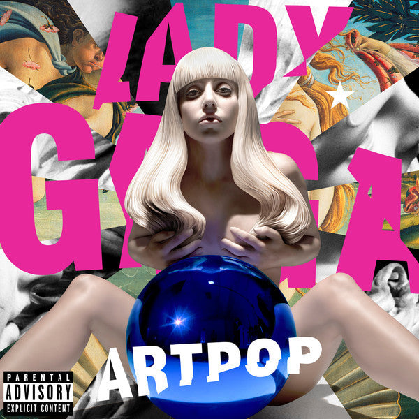 LADY GAGA - ARTPOP