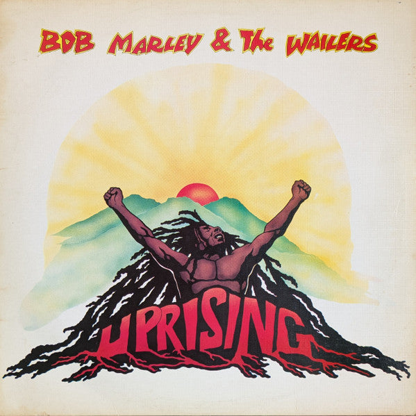 BOB MARLEY AND THE WAILERS - UPRISING