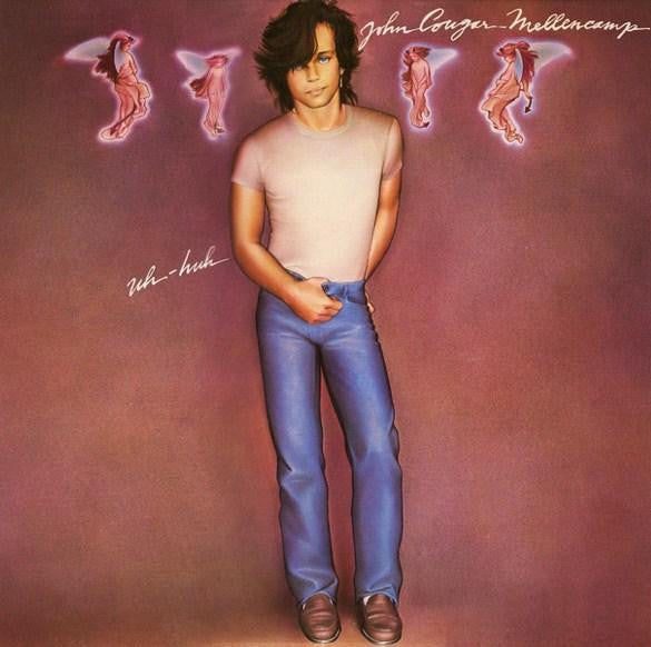 JOHN COUGAR MELLENCAMP - UH-HUH