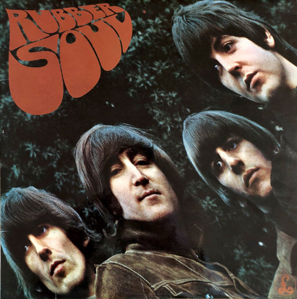 THE BEATLES - RUBBER SOUL