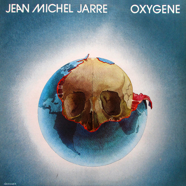 JEAN MICHEL JARRE - OXYGENE
