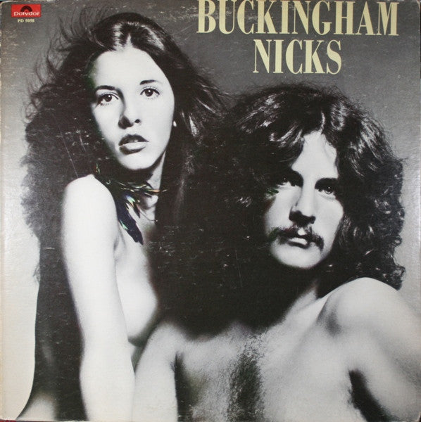 BUCKINGHAM NICKS - BUCKINGHAM NICKS