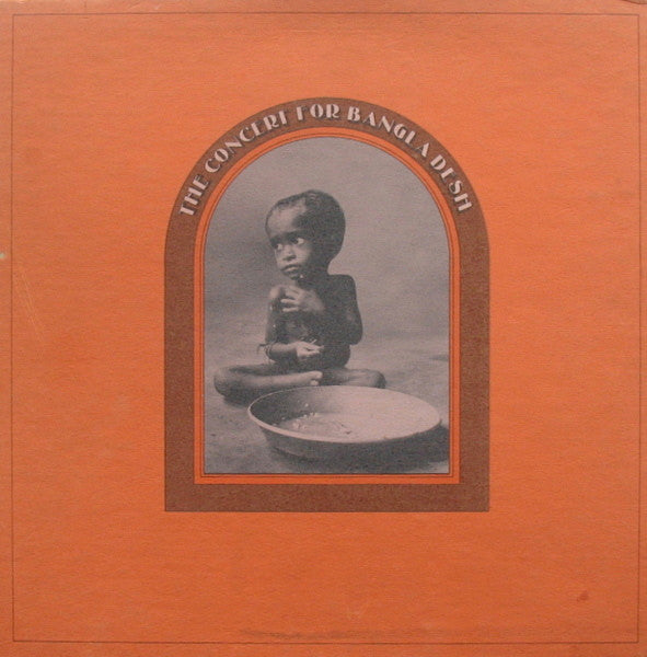 VARIOUS - THE CONCERT FOR BANGLA DESH