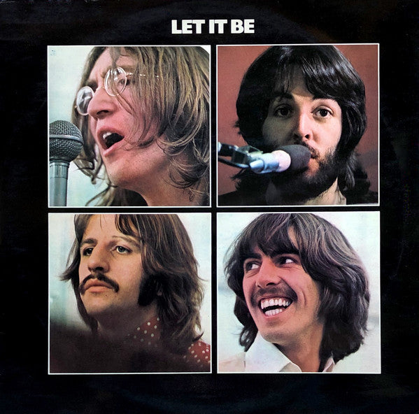 THE BEATLES - LET IT BE