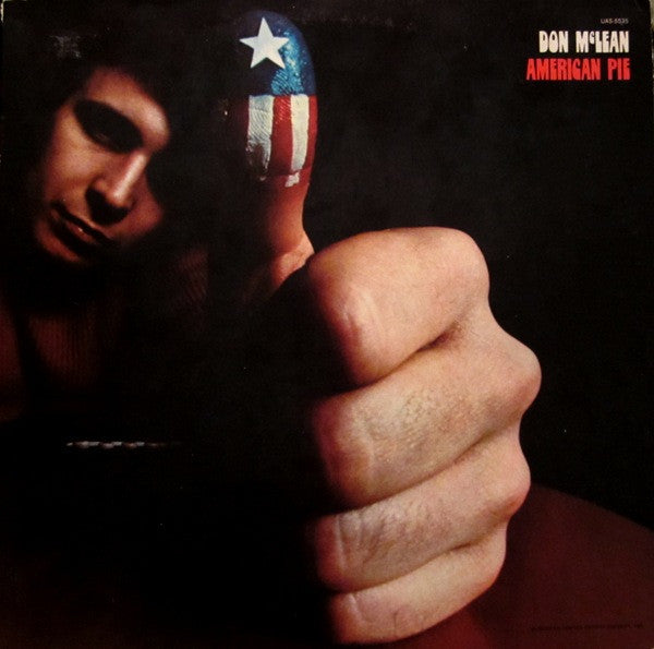 DON MCLEAN - AMERICAN PIE