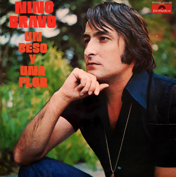NINO GRAVO - UN BESO Y UNA FLOR