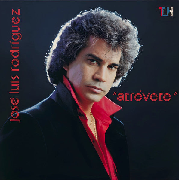 JOSE LUIS RODRIGUEZ - ATREVETE