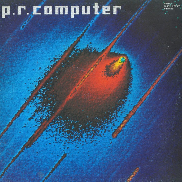 P.R. COMPUTER - P.R. COMPUTER