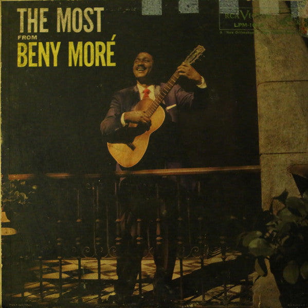 BENY MORÉ - THE MOST FROM BENY MORÉ