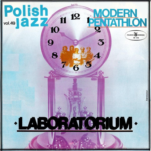 LABORATORIUM - MODERN PENTATHLON