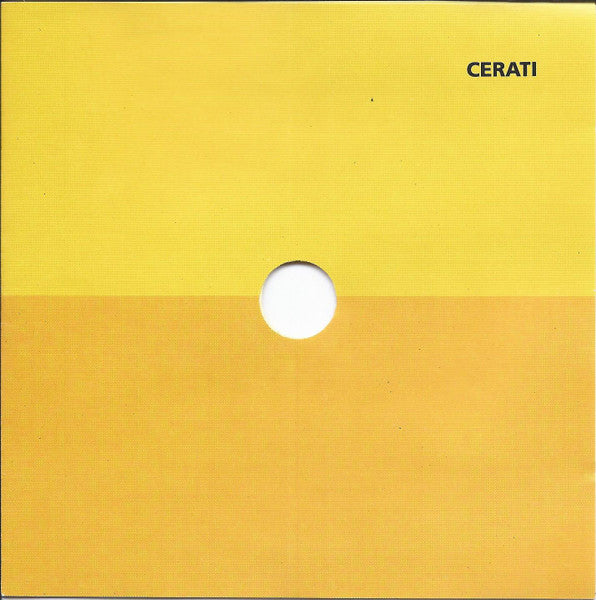 GUSTAVO CERATI - AMOR AMARILLO