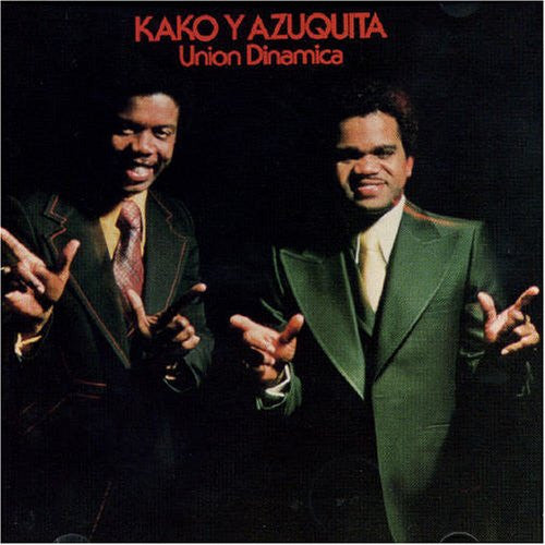 KAKO Y AZUQUITA - UNION DINAMICA