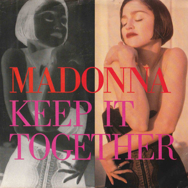 MADONNA - KEEP IT TOGETHER