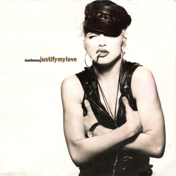 MADONNA - JUSTIFY MY LOVE