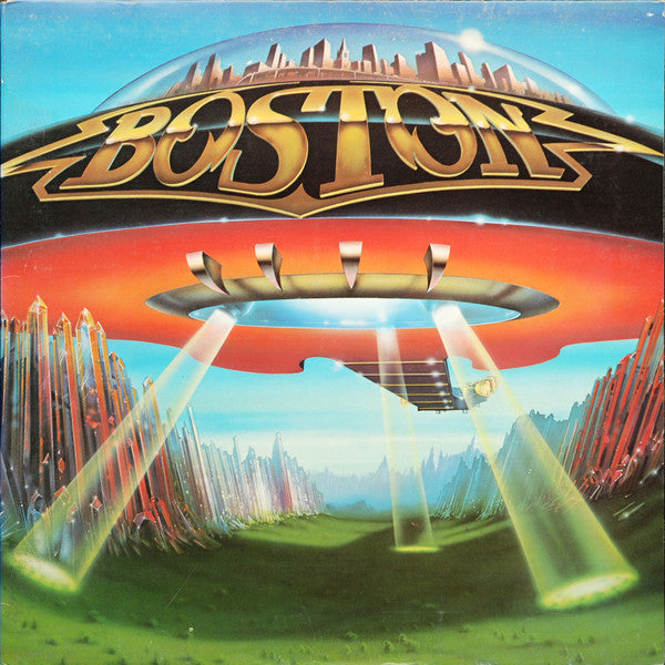 BOSTON - DON'T LOOK BACK