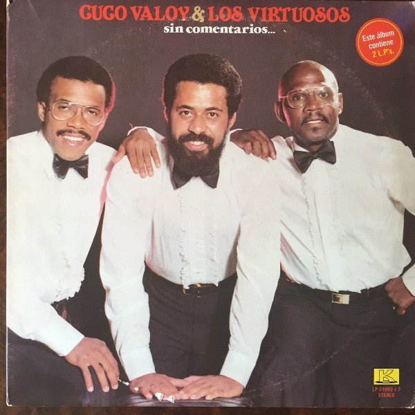 CUCO VALOY Y LOS VIRTUOSOS - SIN COMENTARIOS...