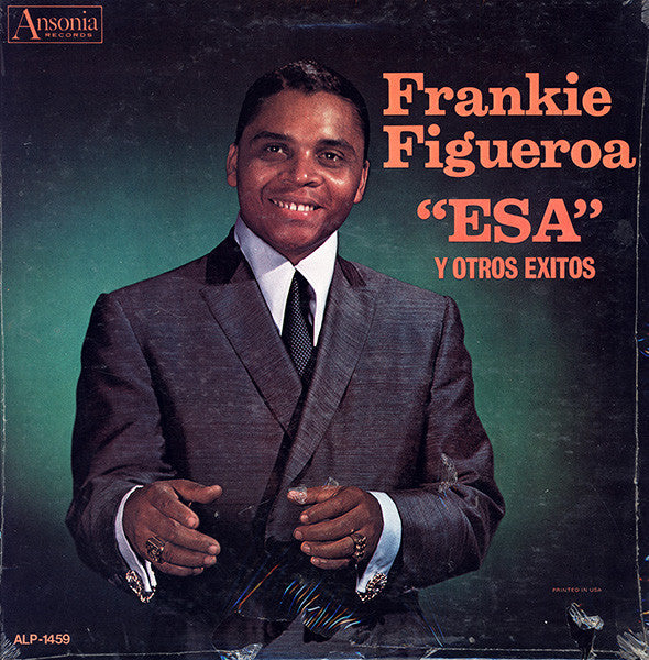 FRANKIE FIGUEROA - "ESA" Y OTROS EXITOS