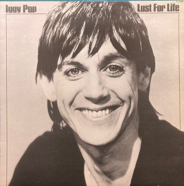 IGGY POP - LUST FOR LIFE