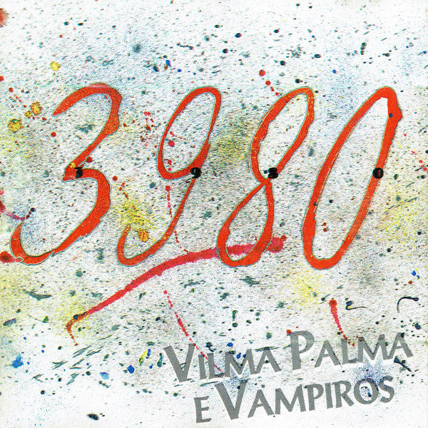 VILMA PALMA E VAMPIROS - 3980