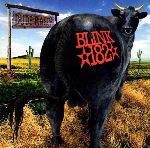 BLINK 182 - DUDE RANCH