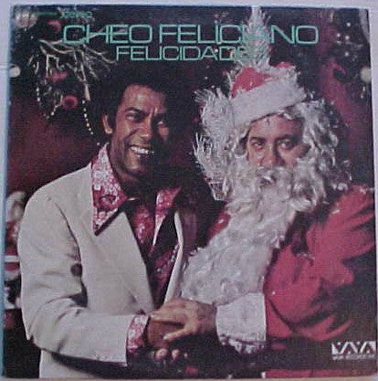 CHEO FELICIANO - FELICIDADES