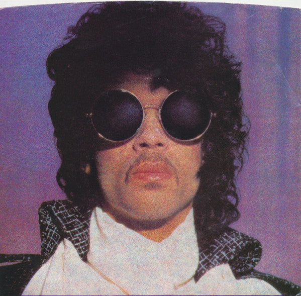 PRINCE - WHEN DOVES CRY (7", 45 RPM)