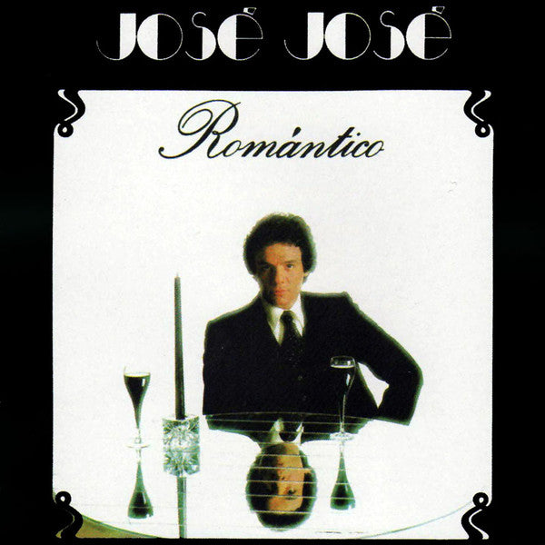 JOSÉ JOSÉ - ROMÁNTICO