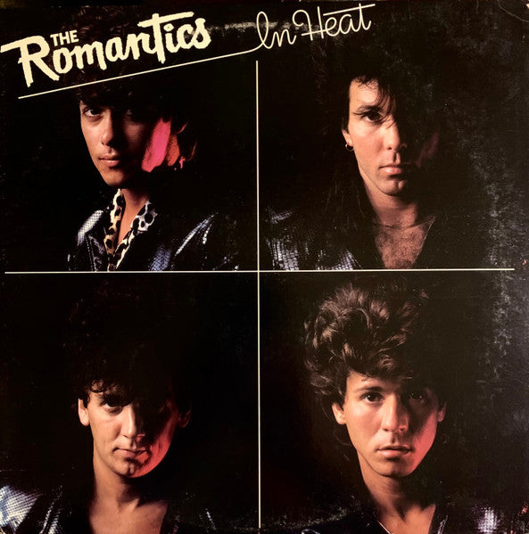 THE ROMANTICS - IN HEAT