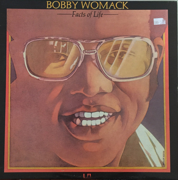 BOBBY WOMACK - FACTS OF LIFE