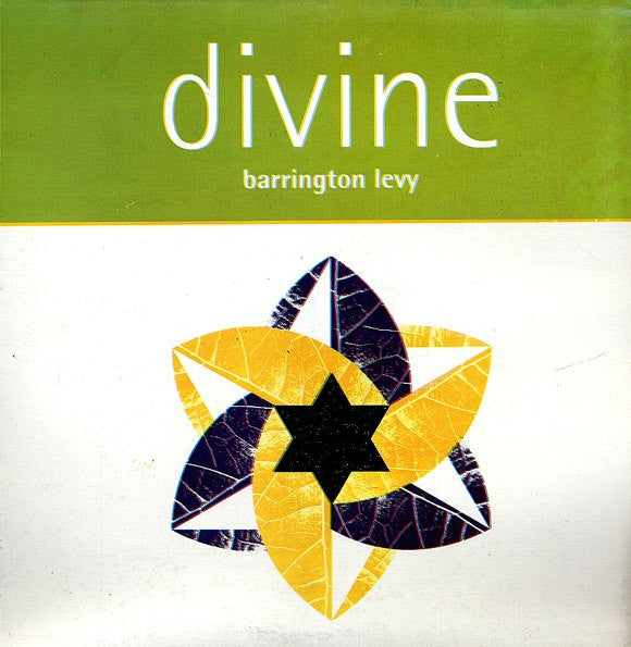 DIVINE - BARRINGTON LEVY