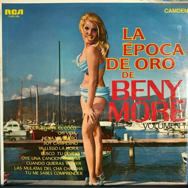 BENY MORE Y SU ORQUESTA - LA EPOCA DE ORO DE BENY MORE