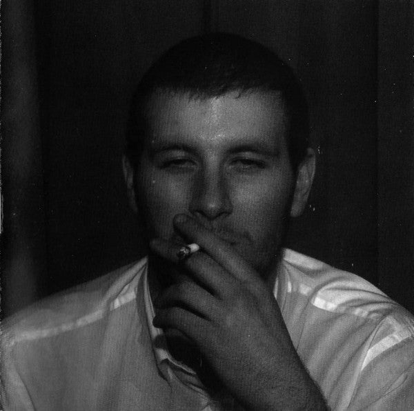 ARCTIC MONKEYS - WHATEVER PEOPLE SAY I AM, THAT'S WHAT I'M NOT