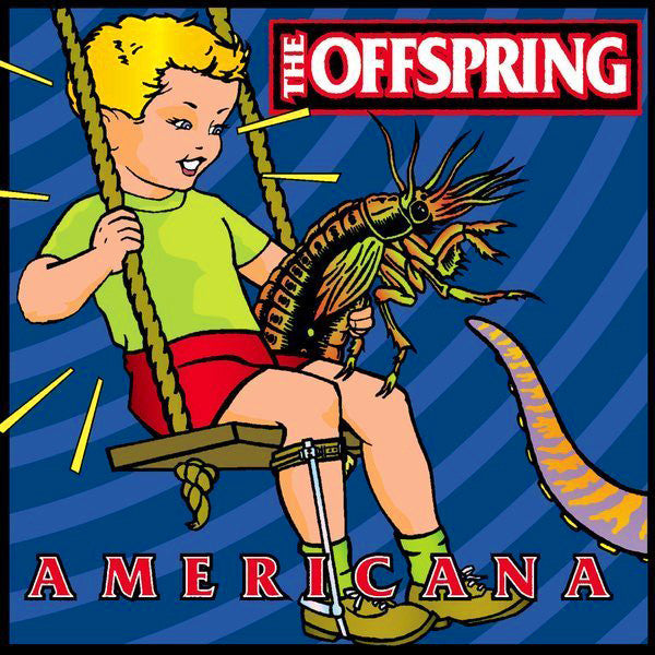 THE OFFSPRING - AMERICANA