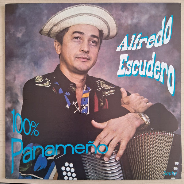 ALFREDO ESCUDERO - 100% PANAMEÑO