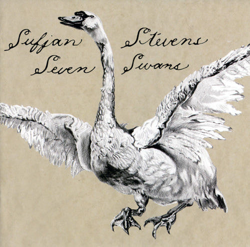 SUFJAN STEVENS - SEVEN SWANS