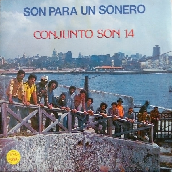 CONJUNTO SON 14 - SON PARA UN SONERO