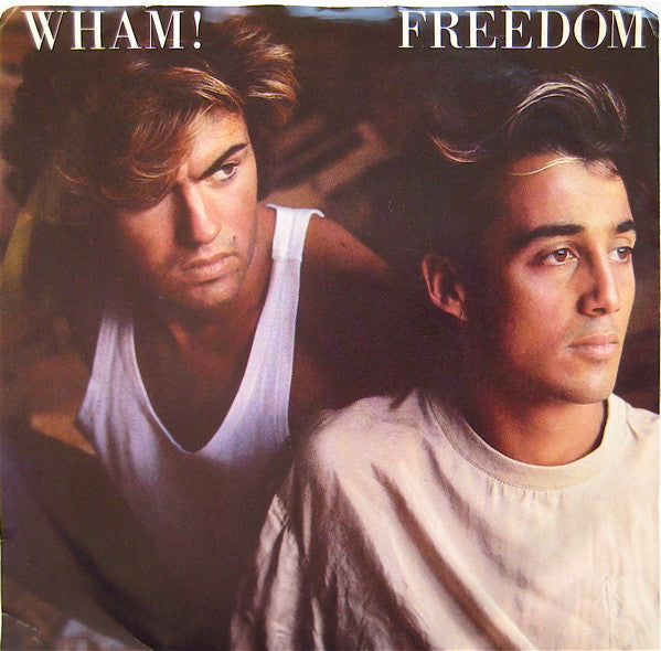 WHAM! - FREEDOM (7", 45 RPM)