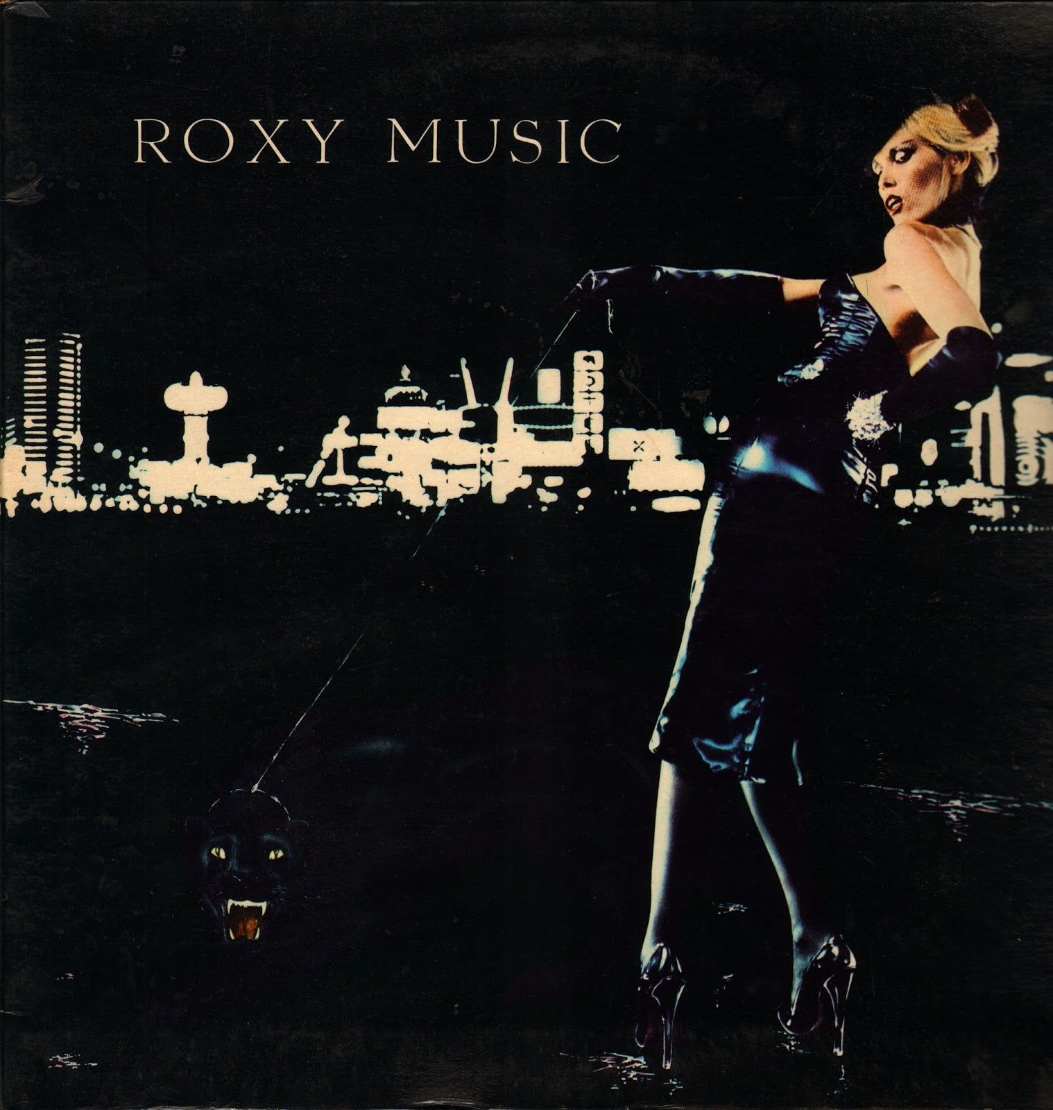 ROXY MUSIC - FOR YOUR PLEASURE – Mirador Records