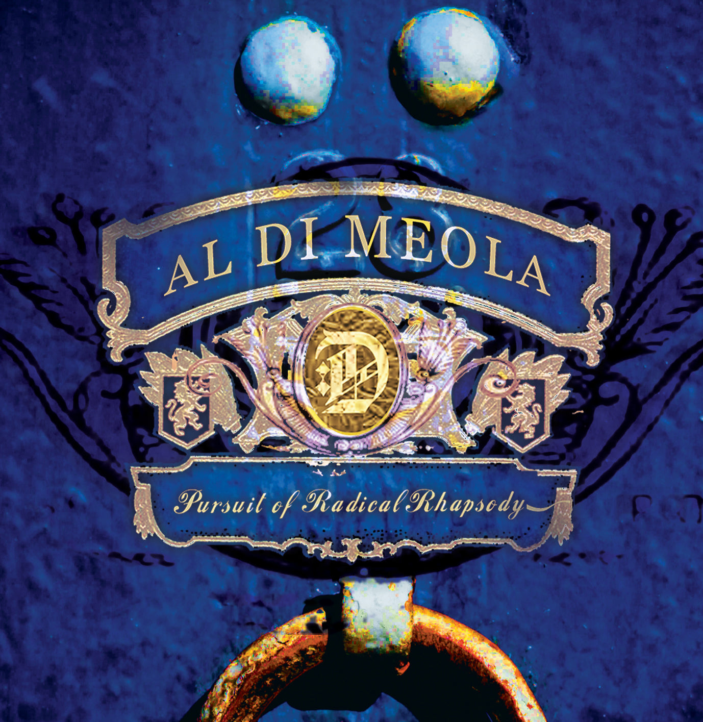 AL DI MEOLA - PURSUIT OF RADICAL RHAPSODY