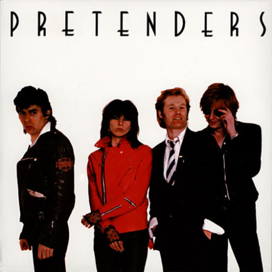 PRETENDERS - PRETENDERS