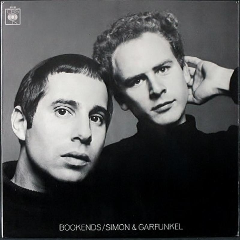 SIMON & GARFUNKEL - BOOKENDS